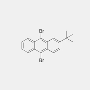 2-tert-butyl-9,10-dibromofluorene